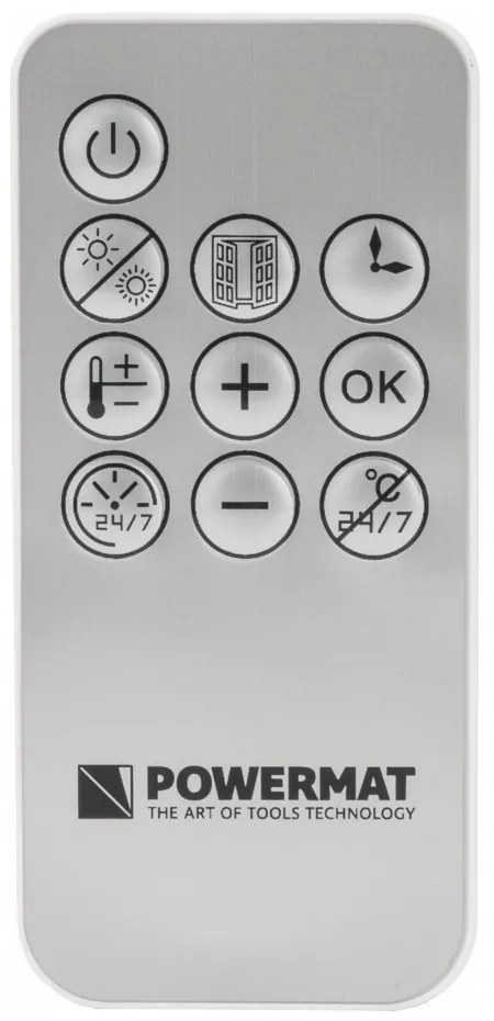 Perdea de aer PM-GC-3000DLS