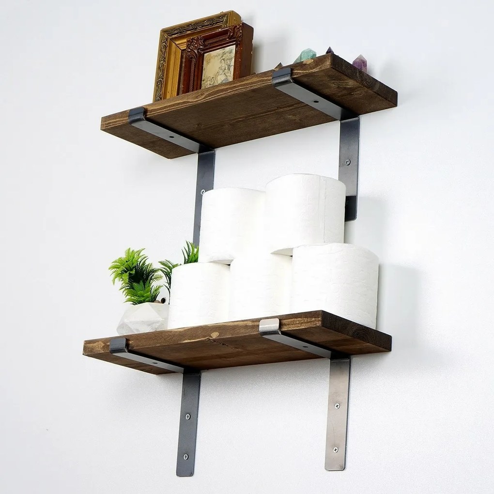 Raft Lam005 Black and Walnut