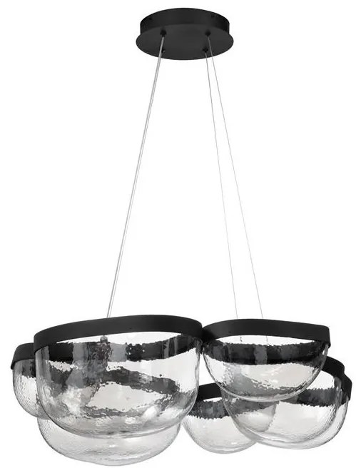 Lustra suspendata LED CLAIR