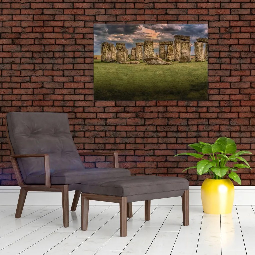 Tablou Stionehenge (90x60 cm)