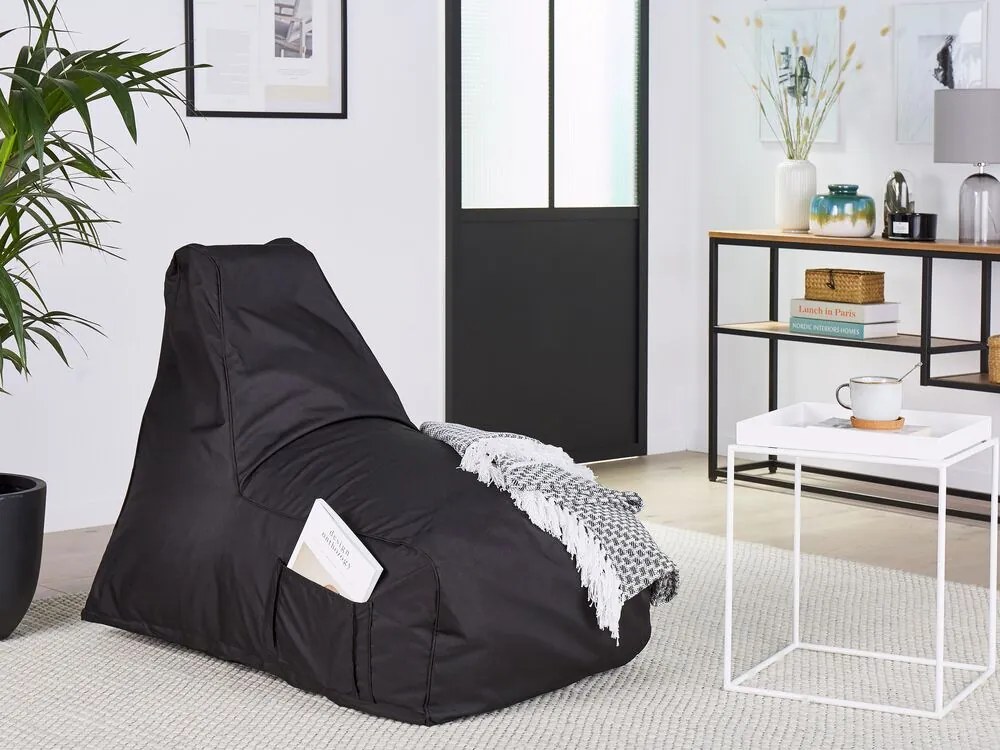 Sac de șezut 100x61cm Siante (negru). Promo -54%. 1009283