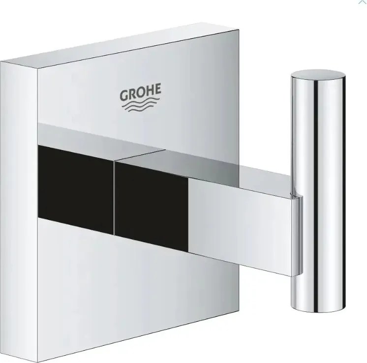 Cuier Grohe Start Cube Quick Fix crom