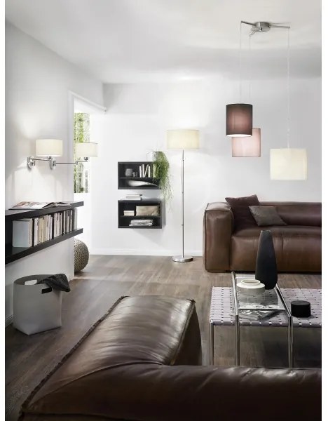 Pendul Eglo 92755 TOMBOLO 3xE27/60W/230V