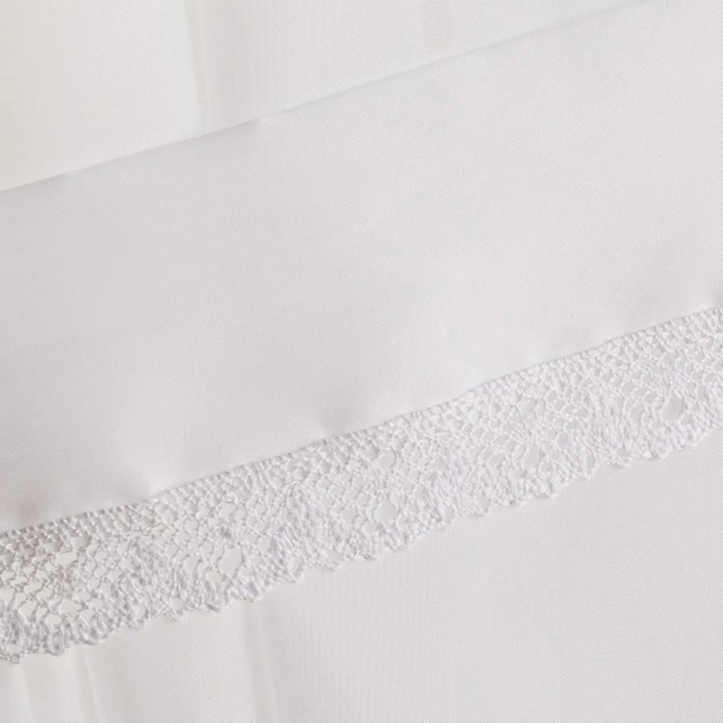 Draperii Lily scurte - Set 2 buc.