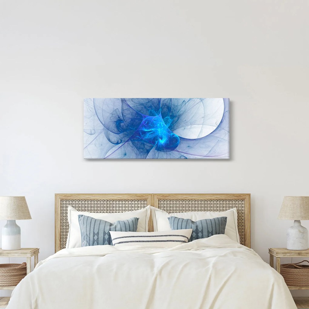 Tablou abstract (120x50 cm)