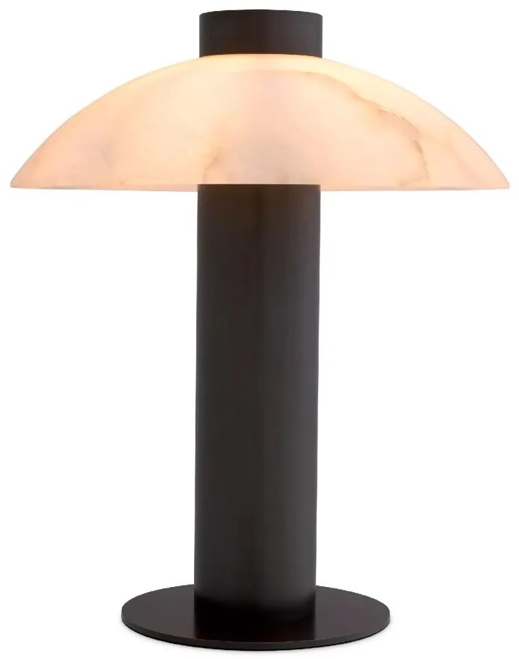 Veioza, Lampa de masa design LUX Chatel