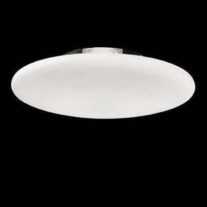 Plafonier diam.60cm SMARTIES BIANCO PL3 D60 032023