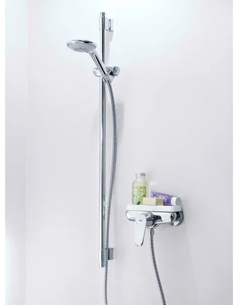 Para de dus Grohe Euphoria 110 Mono crom cu 1 functie