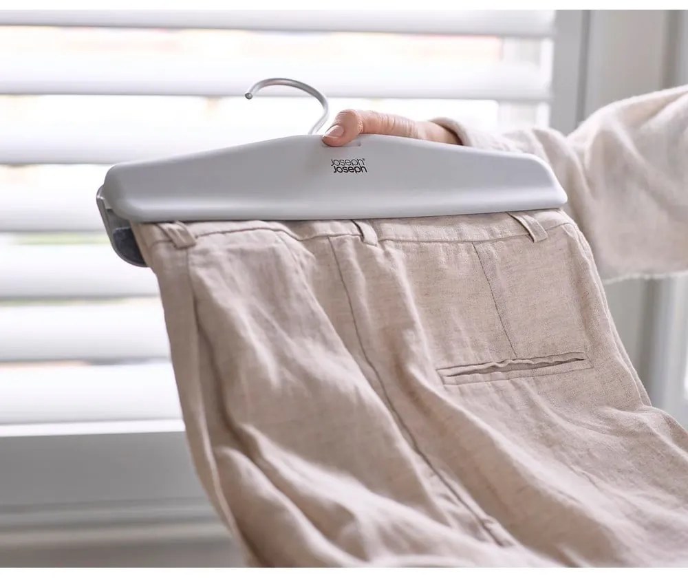 Umerașe 2 buc. din plastic pentru pantaloni Orderly – Joseph Joseph