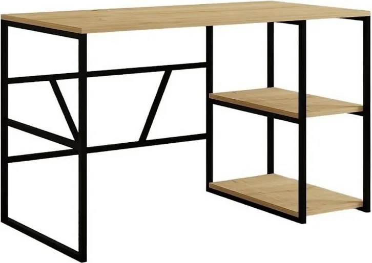 Birou Caste Sapphire Oak