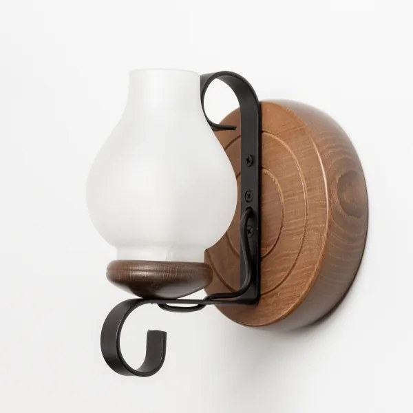 Aplică Brilagi ROATA APLICA 1xE14/40W/230V fag/nuc