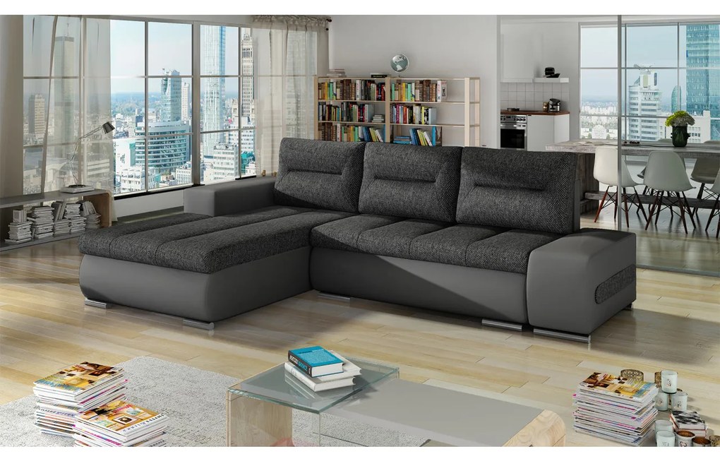 Coltar extensibil Ottavio pe stanga Inari 96/Soft 29