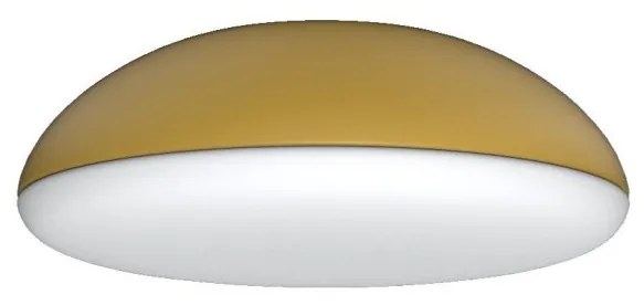 Plafoniera design modern KAZZ 4L aurie