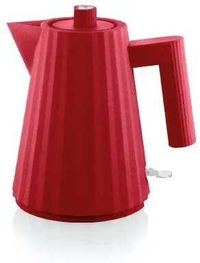 Fierbător Plissé, roșu, 1l - Alessi