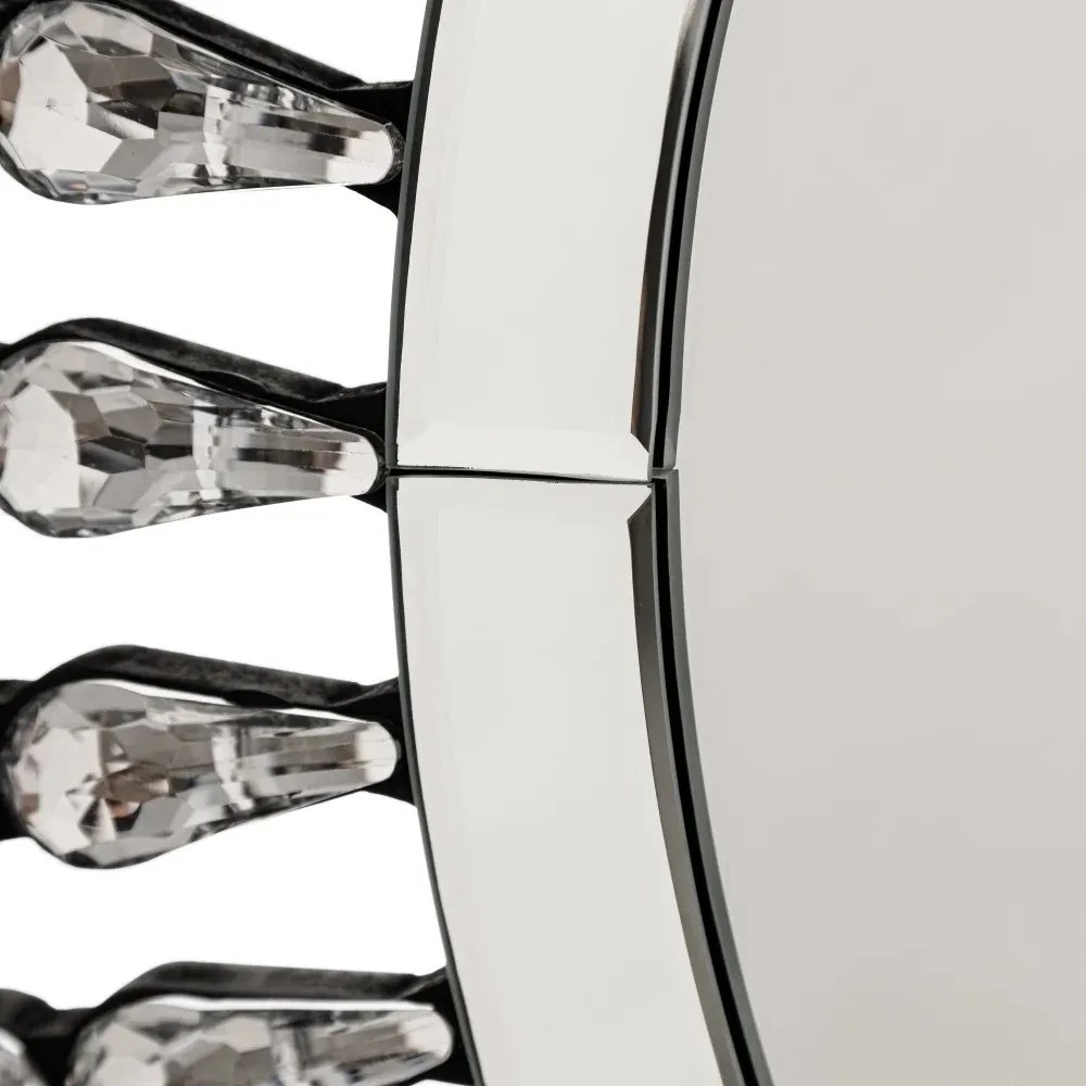 Oglinda design LUX Tiffany 80cm SX-600008