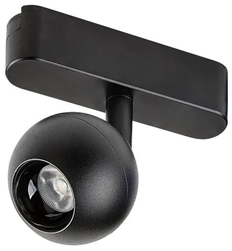 Spot LED pentru sistem de șină monofazic Rabalux 70108 LiTrack LED/5W/24V 3000K