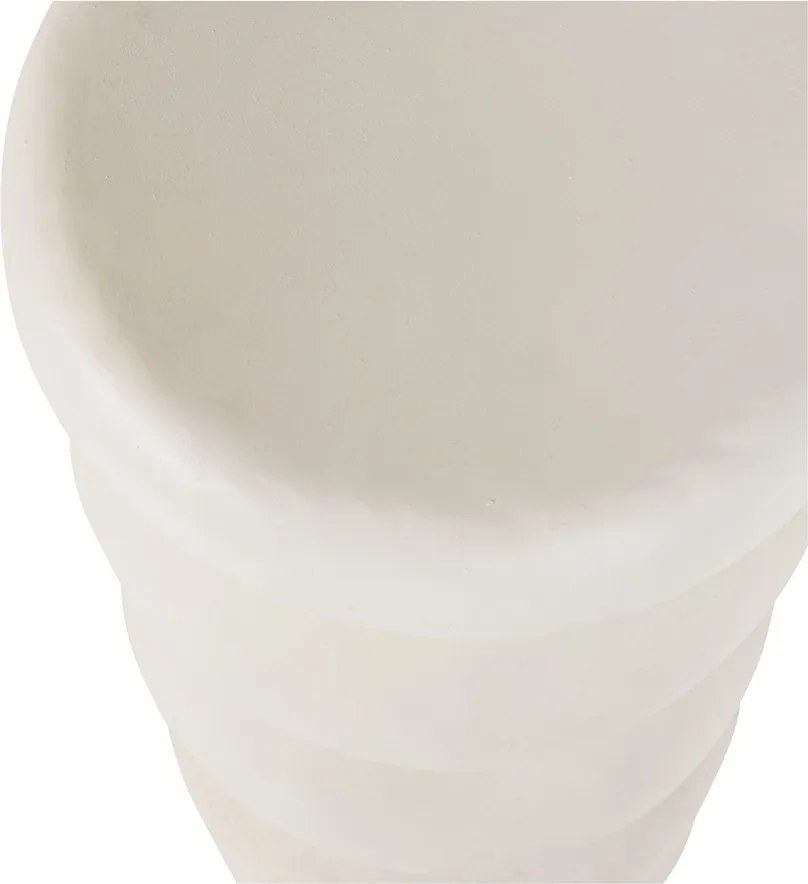 Măsuță auxiliară rotundă din metal ø 29 cm Brilo – WOOOD