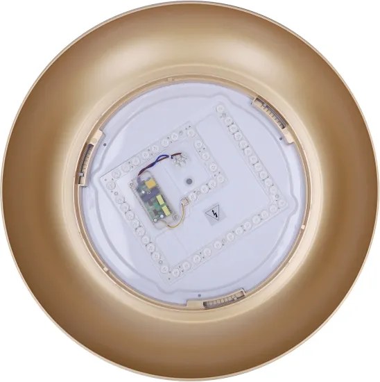 Brilagi - Lampă LED dimabilă ALVA, 48 W, 230 V, 3000–6500 K, Ø 51 cm, albă + telecomandă