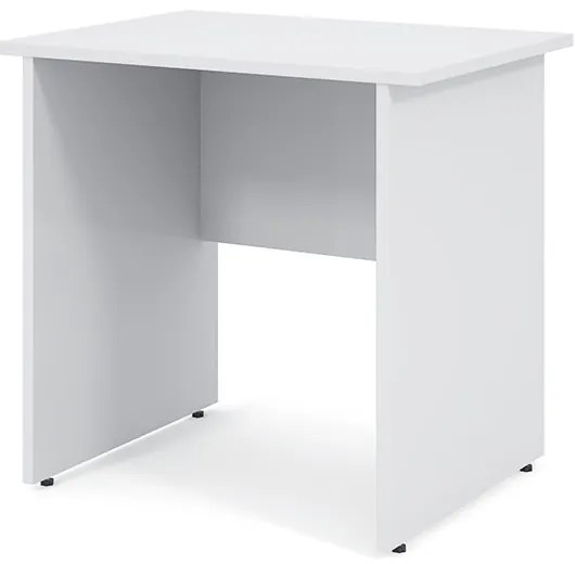 Masa Impress 80 x 80 cm, alba