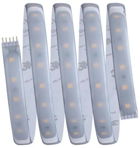 Bandă dimabilă pentru baie Paulmann 70668 LED/9W IP44 MAXLED 1,5m 2700K 230V