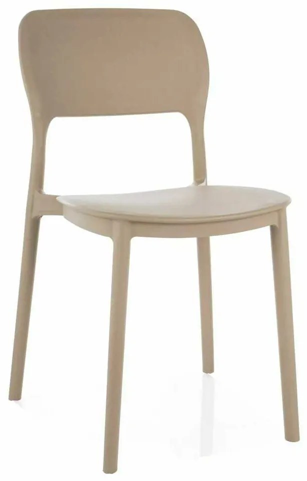 Scaun de bucătărie Punto, bej