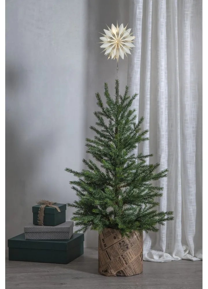 Decorațiune luminoasă albă de Crăciun Flinga – Star Trading