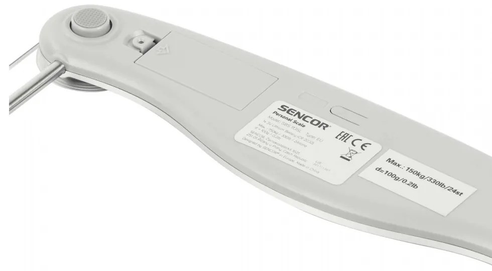 Sencor SBS 113SL cântar personal