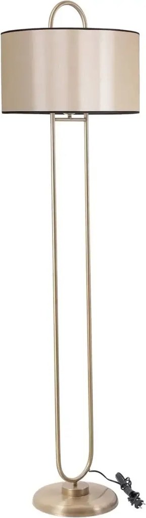Lampadar bej-auriu Homs,seria lx, 170 cm,40060