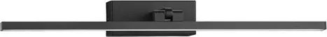 Aplica de perete LED baie IP44 MAREL neagra