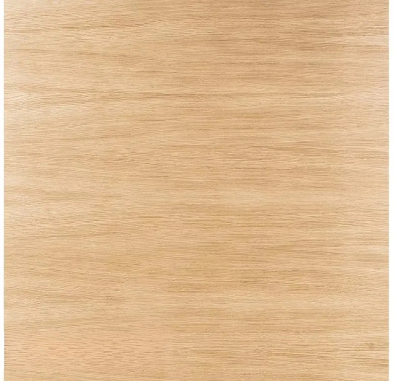 OFERTA Masa de sufragerie neagra cu blat decor stejar PURO 70x70 II calitate