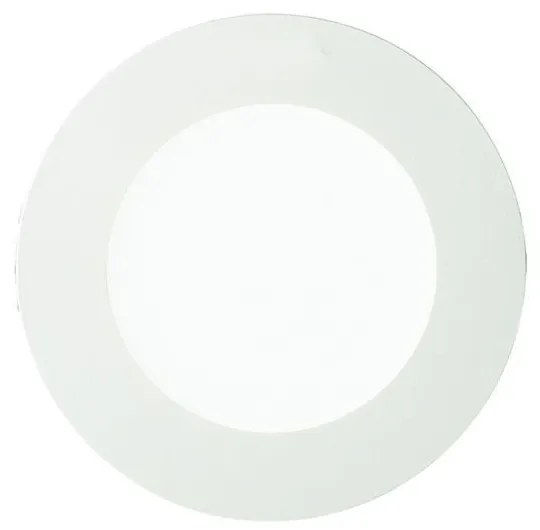 Spot incastrabil pt. tavan fals cu LED integrat GROOVE FI1 10W 3000K ROUND 123974