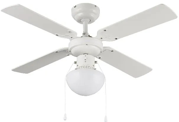 Lustra cu ventilator