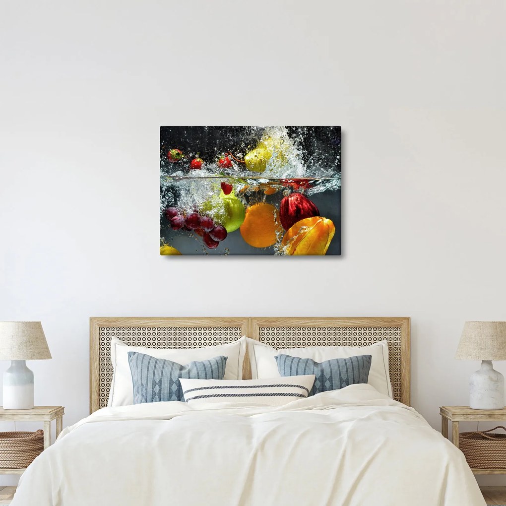 Tablou - Fructe (70x50 cm)