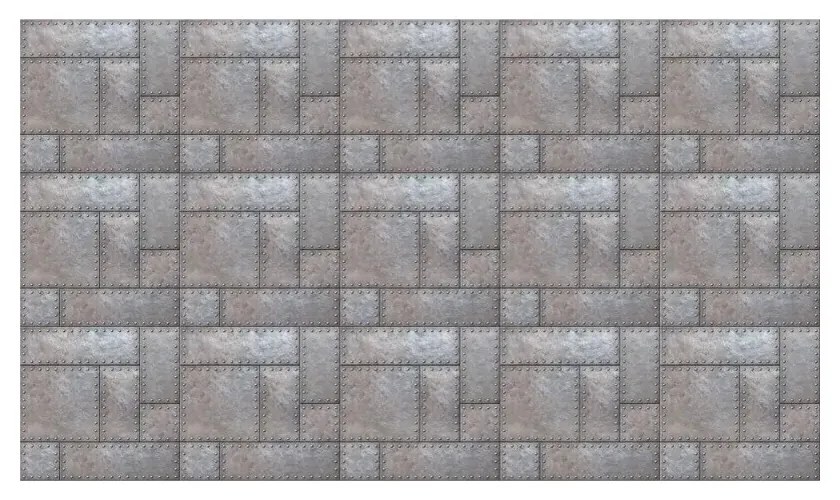 Tapet VLAdiLA Iron Bricks 520 x 300 cm