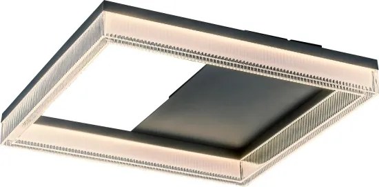 Rabalux 71513 - Plafonieră LED dimabilă ILARIS 18W/230V 3000-6500K + telecomandă