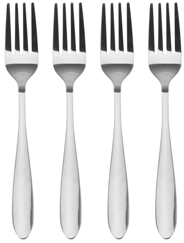 Set de furculițe EH 19,7 cm, 4 buc.