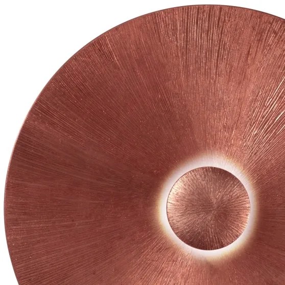 Aplică Kolarz A1306.61XL.3.SunCu MOON 1xE27/100W/230V cupru