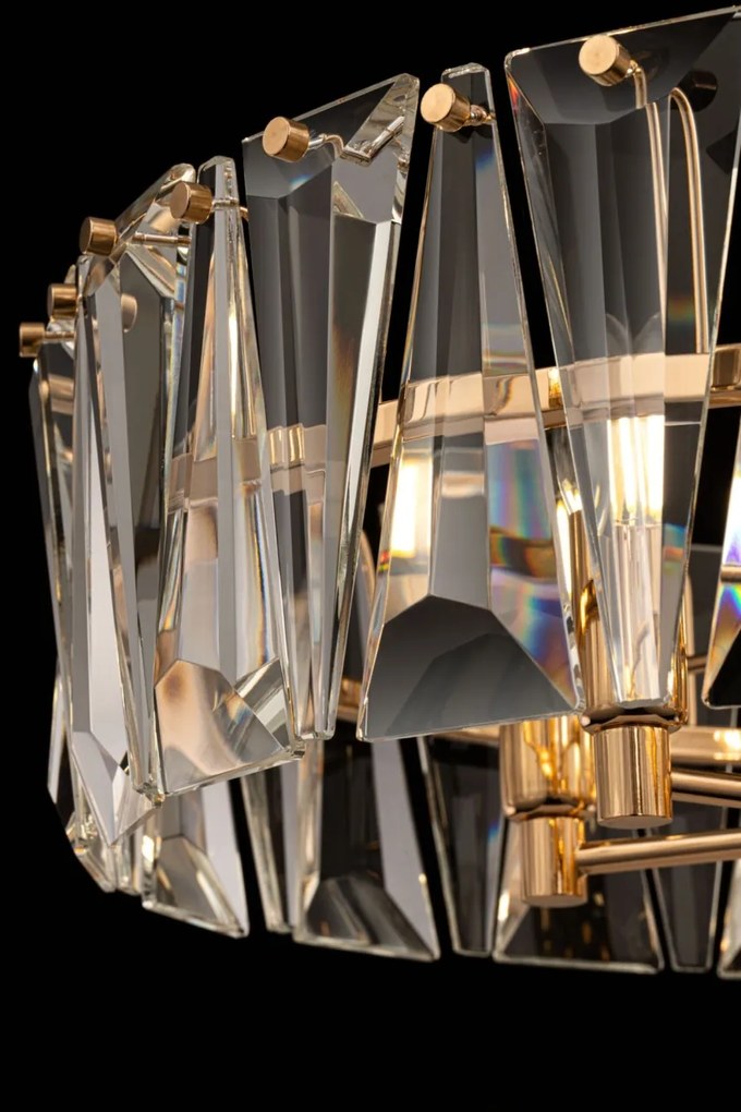 Candelabru design decorativ Puntes MYMOD043PL-06G