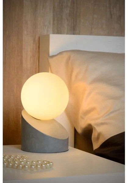 Lucide 45561/01/36 - Lampă de masă LEN 1xG9/40W/230V