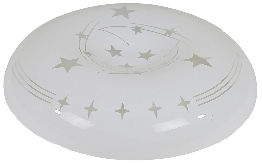 Plafoniera LED Ecoplanet       Touch The Stars      , rotunda D350mm, 24W, 2160LM, lumina rece 6500k Lumina rece - 6500K
