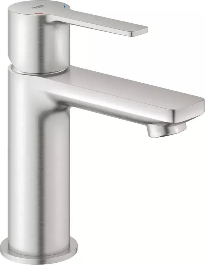Baterie lavoar Grohe Lineare marimea XS crom periat Supersteel monocomanda