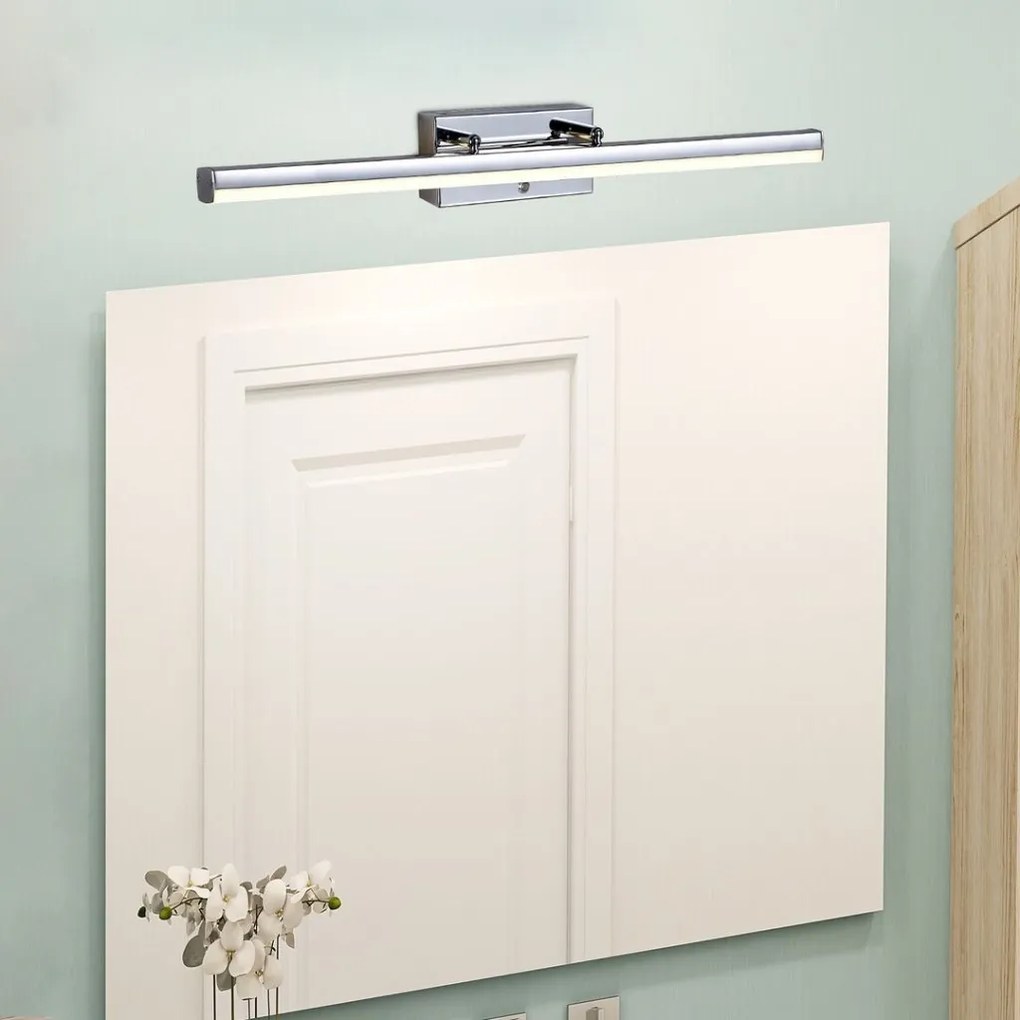 Aplica de perete LED pentru oglinda baie IP44 Turgon