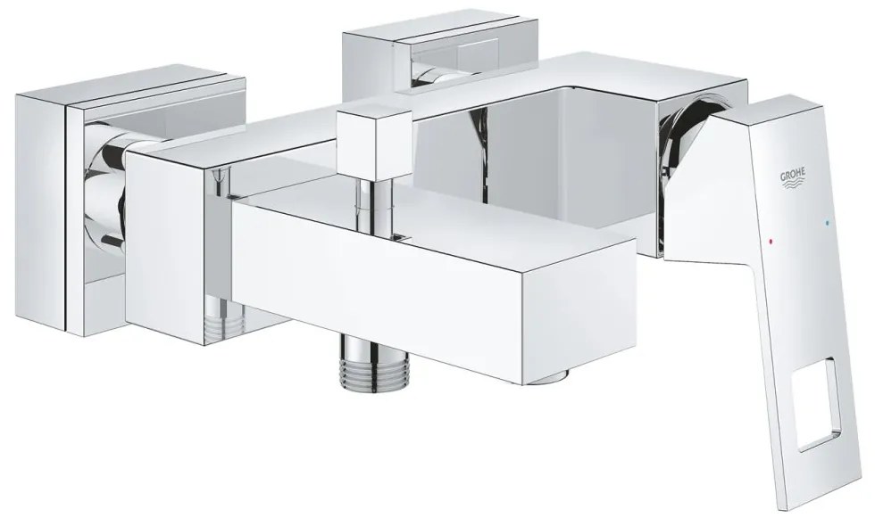 Baterie cada culoare crom Grohe Eurocube