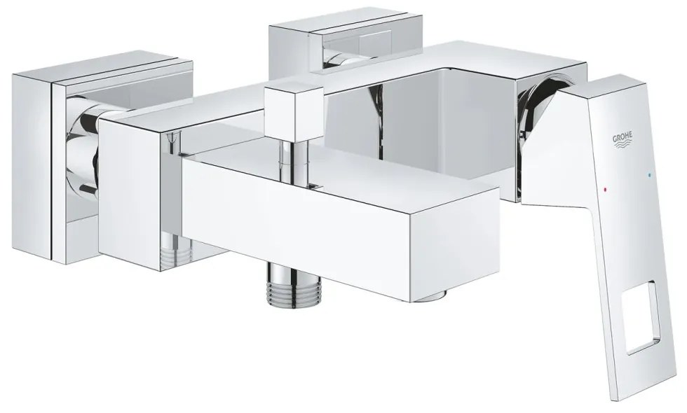 Baterie cada, monocomanda, crom