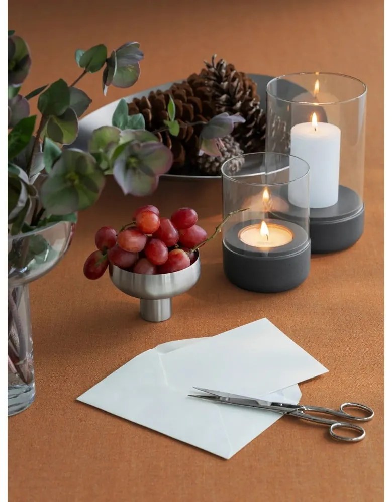 Felinar din sticlă (înălțime 20 cm) Calma – Blomus