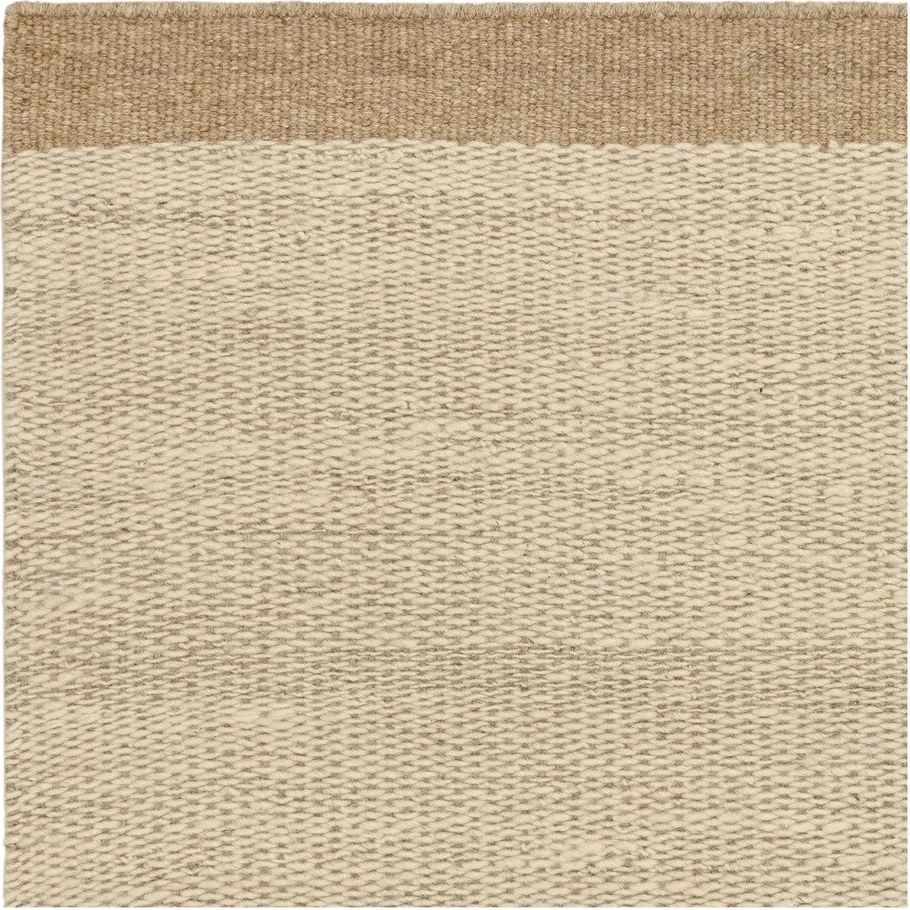 Covor bej-crem țesut manual din lână 120x170 cm Lima Sand – Asiatic Carpets