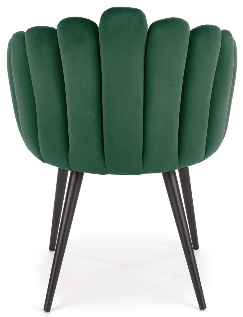 Scaun de sufragerie Kesha (turcoaz). 1039616