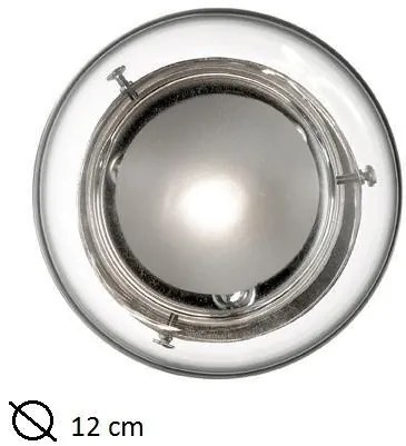 Aplica de perete SMARTIES CLEAR AP1 035567