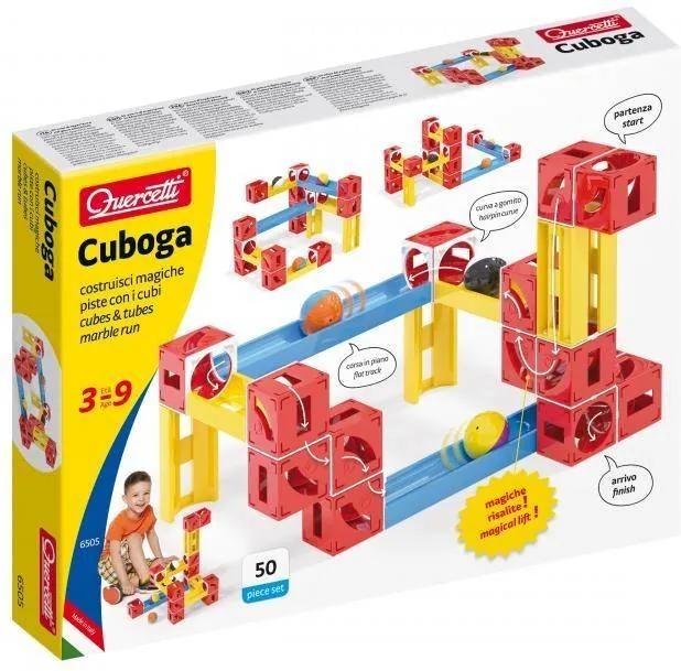 Joc Circuit cu Bile Have Fun Cuboga Premium Multiway