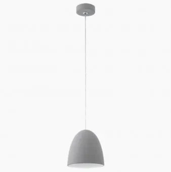 Pendul modern ceramic 1 bec E27 PRATELLA 92521 Eglo